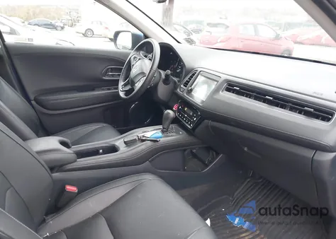 2022 Honda Hr-V Awd Ex-L from USA, damaged, VIN 3CZRU6H78NM727630